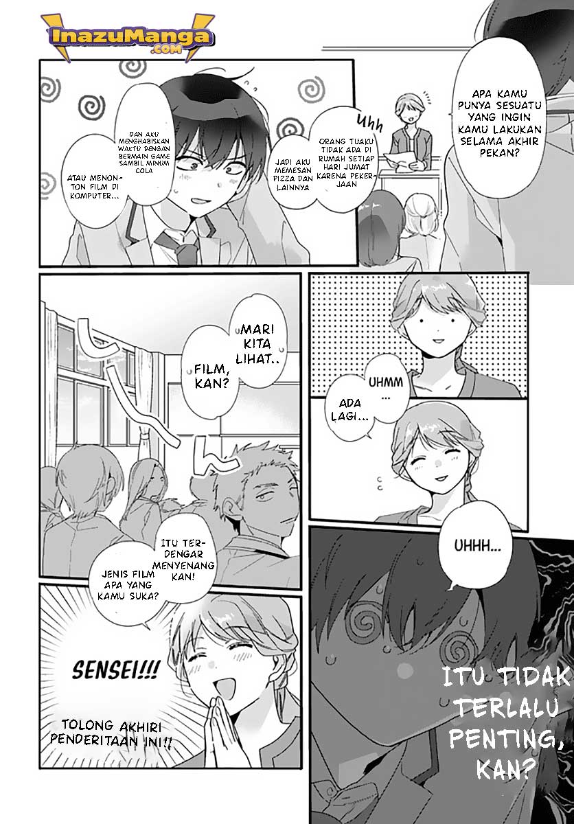 Class de 2 Banme ni Kawaii Onna no Ko to Tomodachi ni Natta Chapter 01 Gambar 6