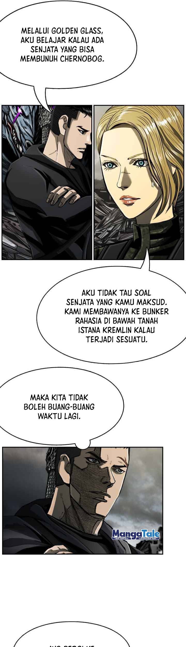 The First Hunter Chapter 77 Gambar 35