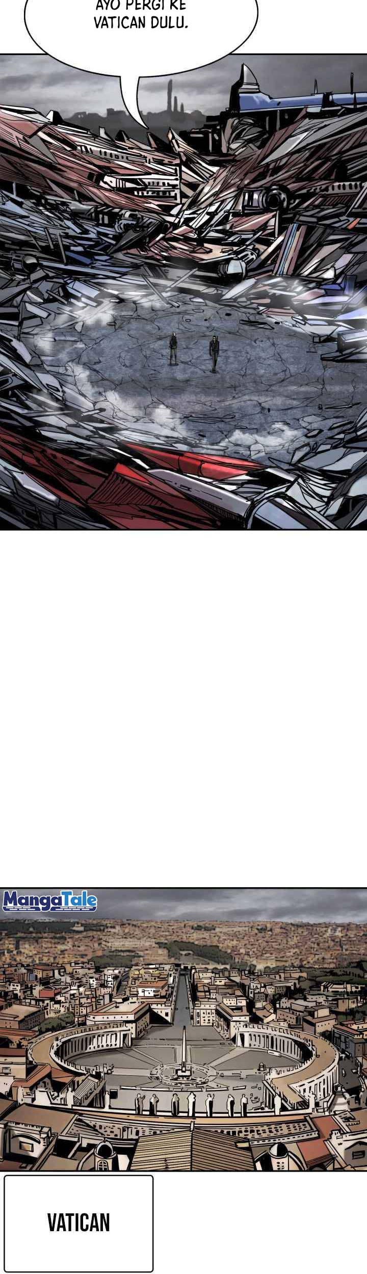 The First Hunter Chapter 77 Gambar 36