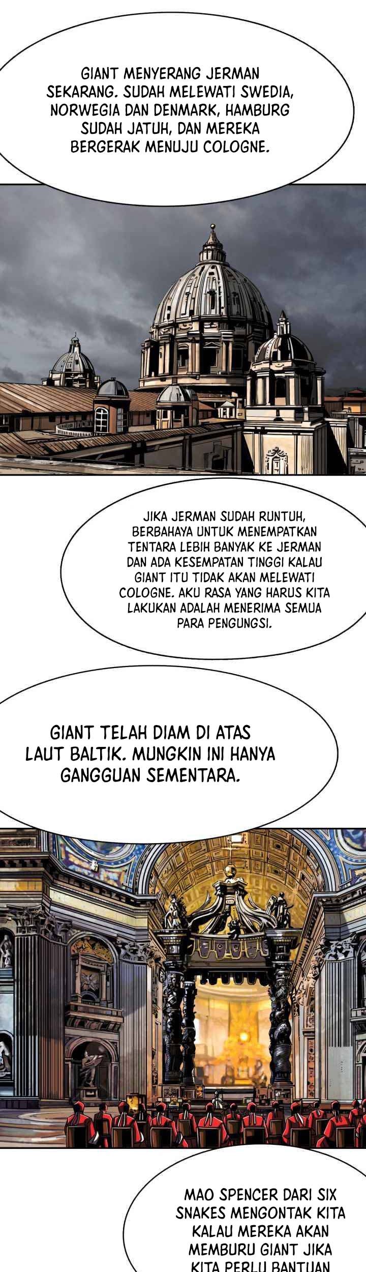 The First Hunter Chapter 77 Gambar 37