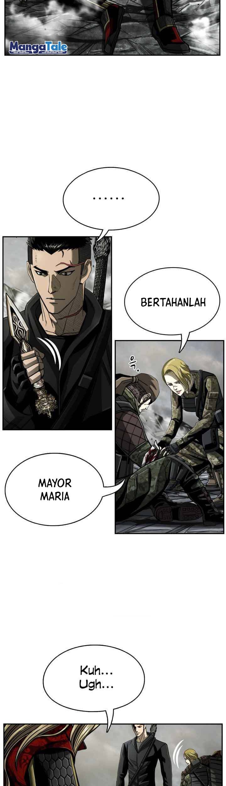 The First Hunter Chapter 77 Gambar 3