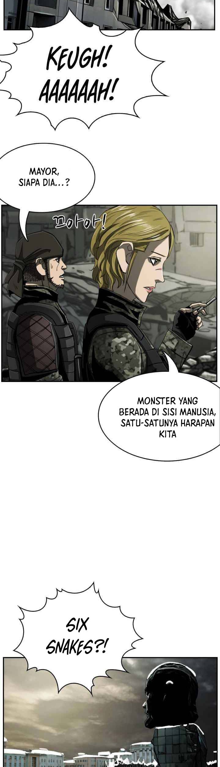 The First Hunter Chapter 77 Gambar 5