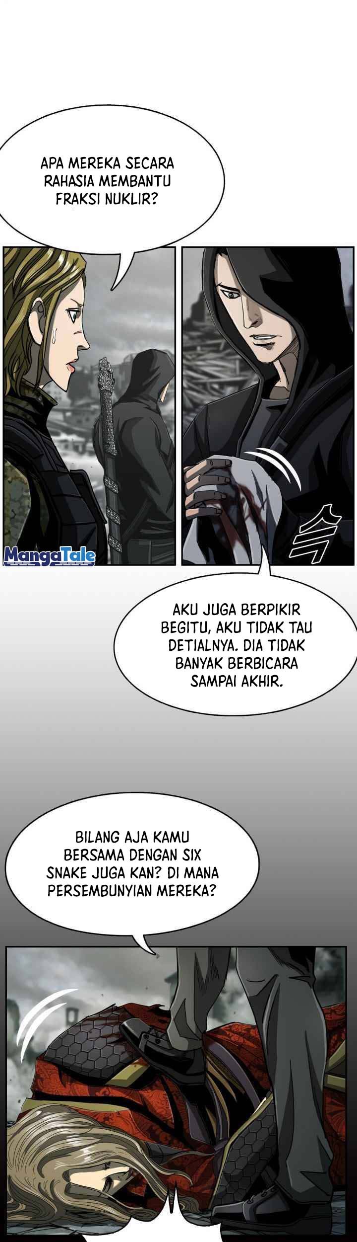 The First Hunter Chapter 77 Gambar 7