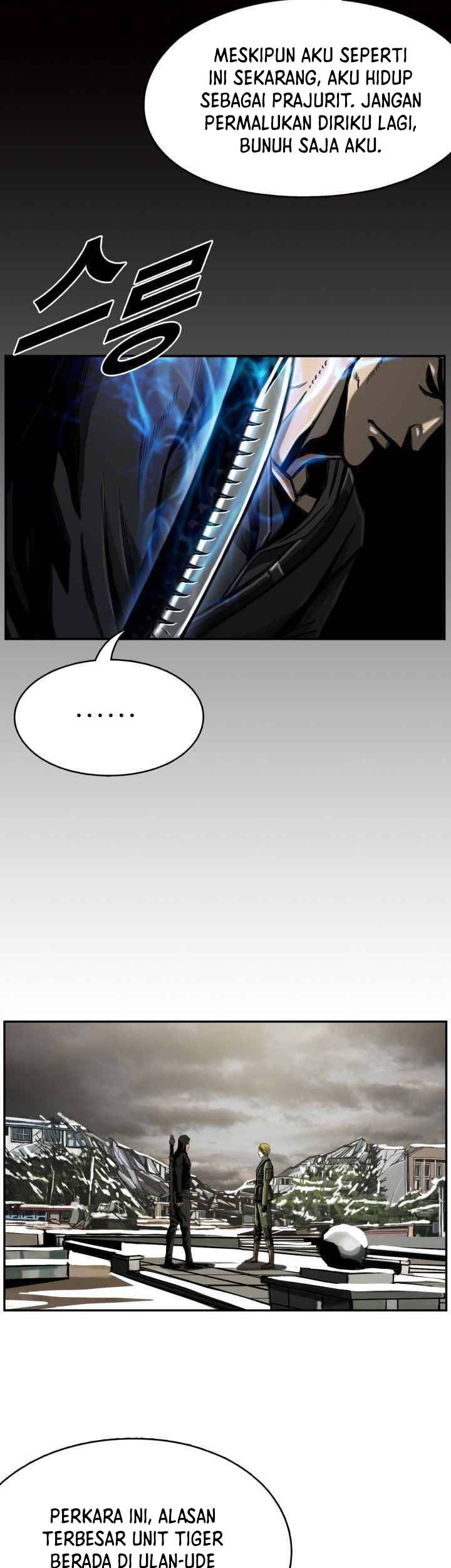 The First Hunter Chapter 77 Gambar 9