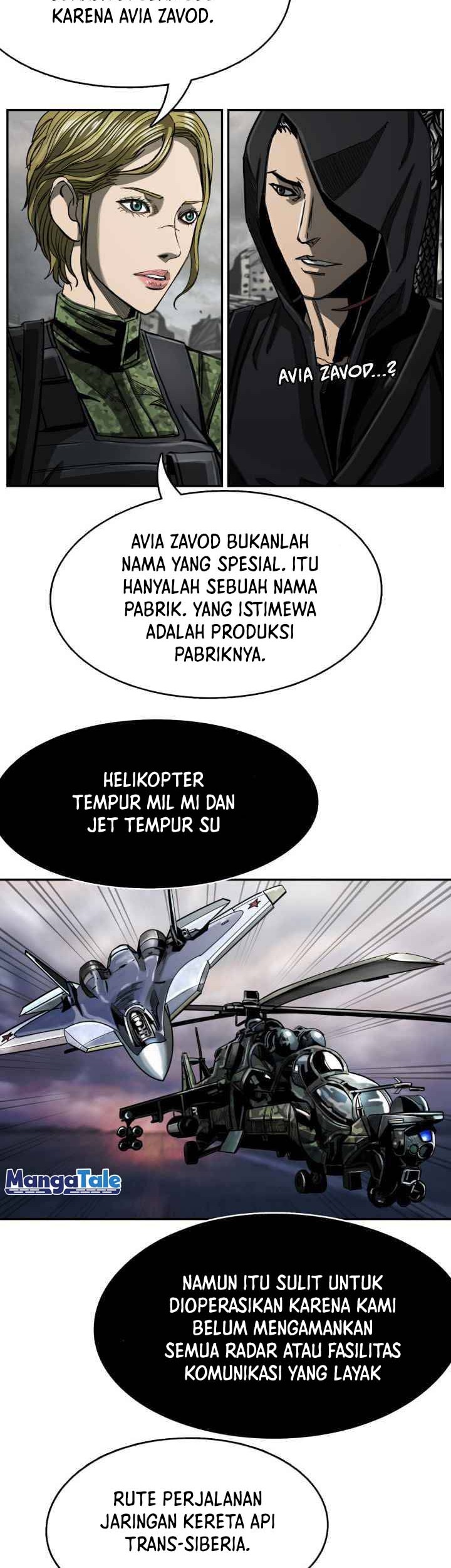 The First Hunter Chapter 77 Gambar 10