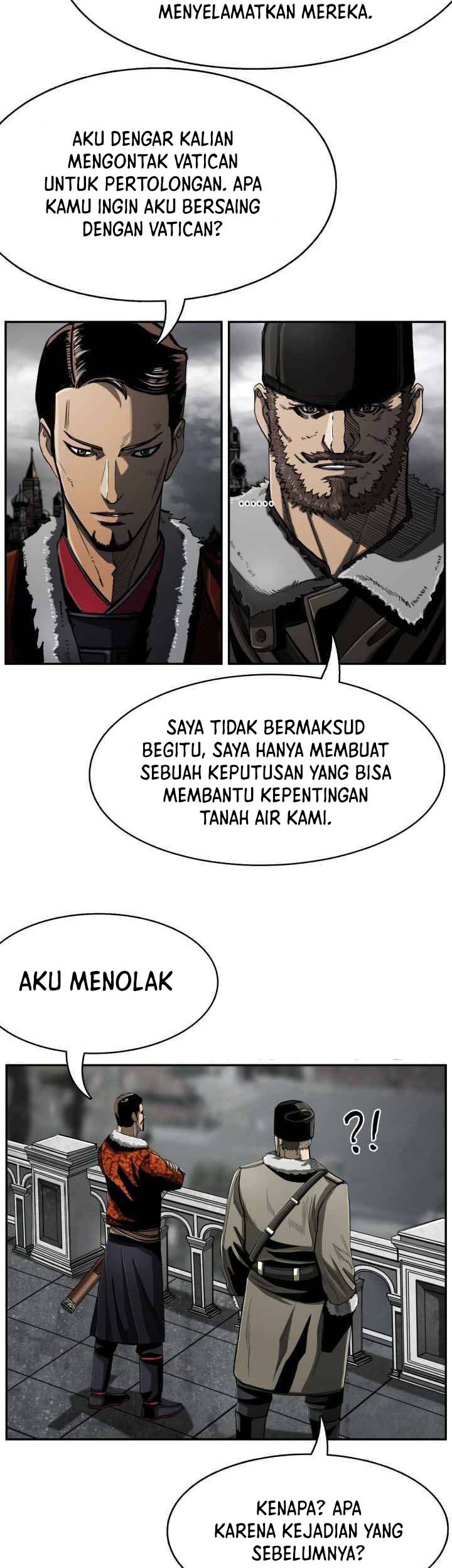 The First Hunter Chapter 77 Gambar 13