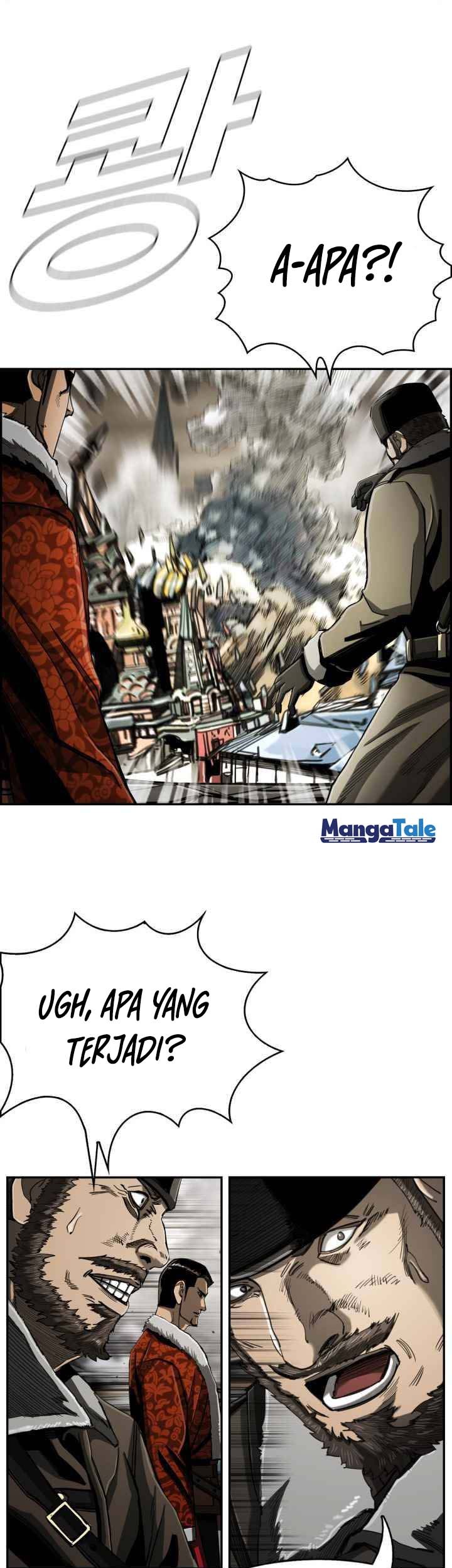 The First Hunter Chapter 77 Gambar 17