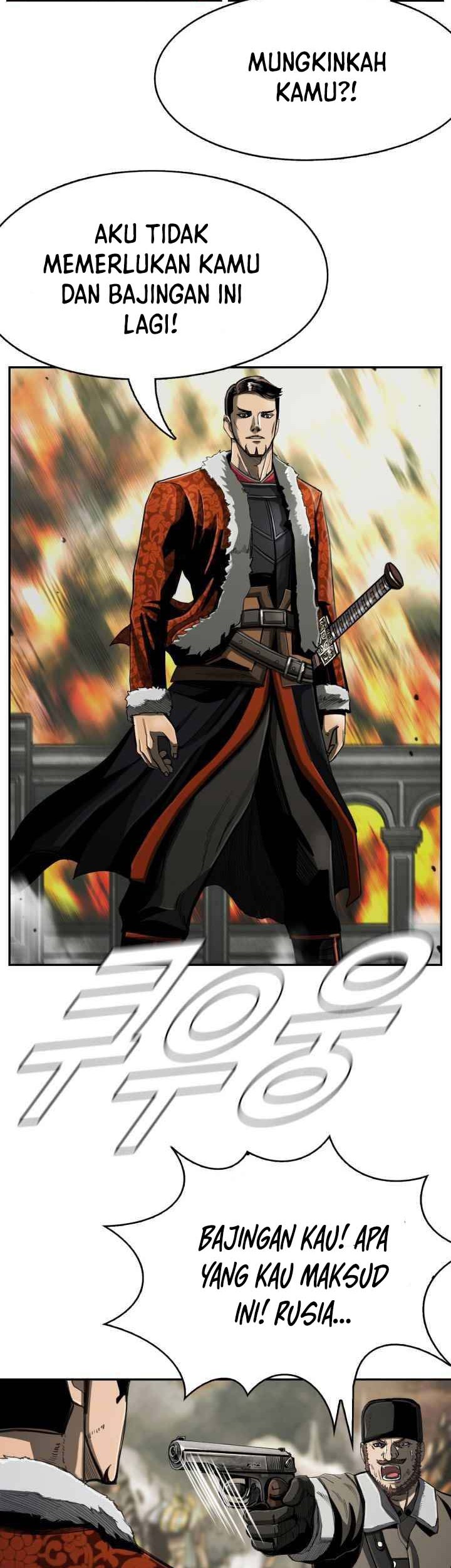 The First Hunter Chapter 77 Gambar 18