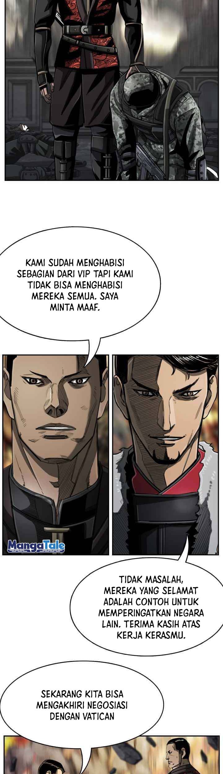 The First Hunter Chapter 77 Gambar 24