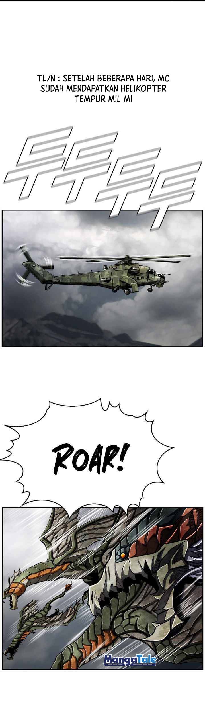 The First Hunter Chapter 77 Gambar 27