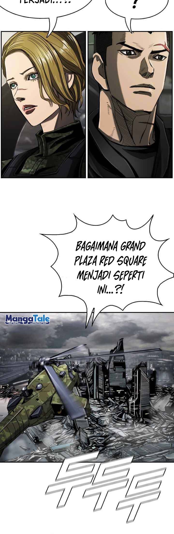 The First Hunter Chapter 77 Gambar 30