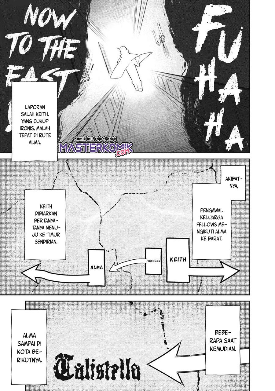 Sono Munou, Jitsuha Sekai Saikyou No Mahoutsukai Chapter 04 Gambar 14