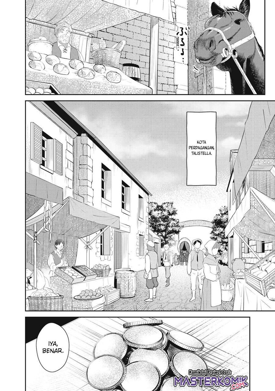 Sono Munou, Jitsuha Sekai Saikyou No Mahoutsukai Chapter 04 Gambar 15