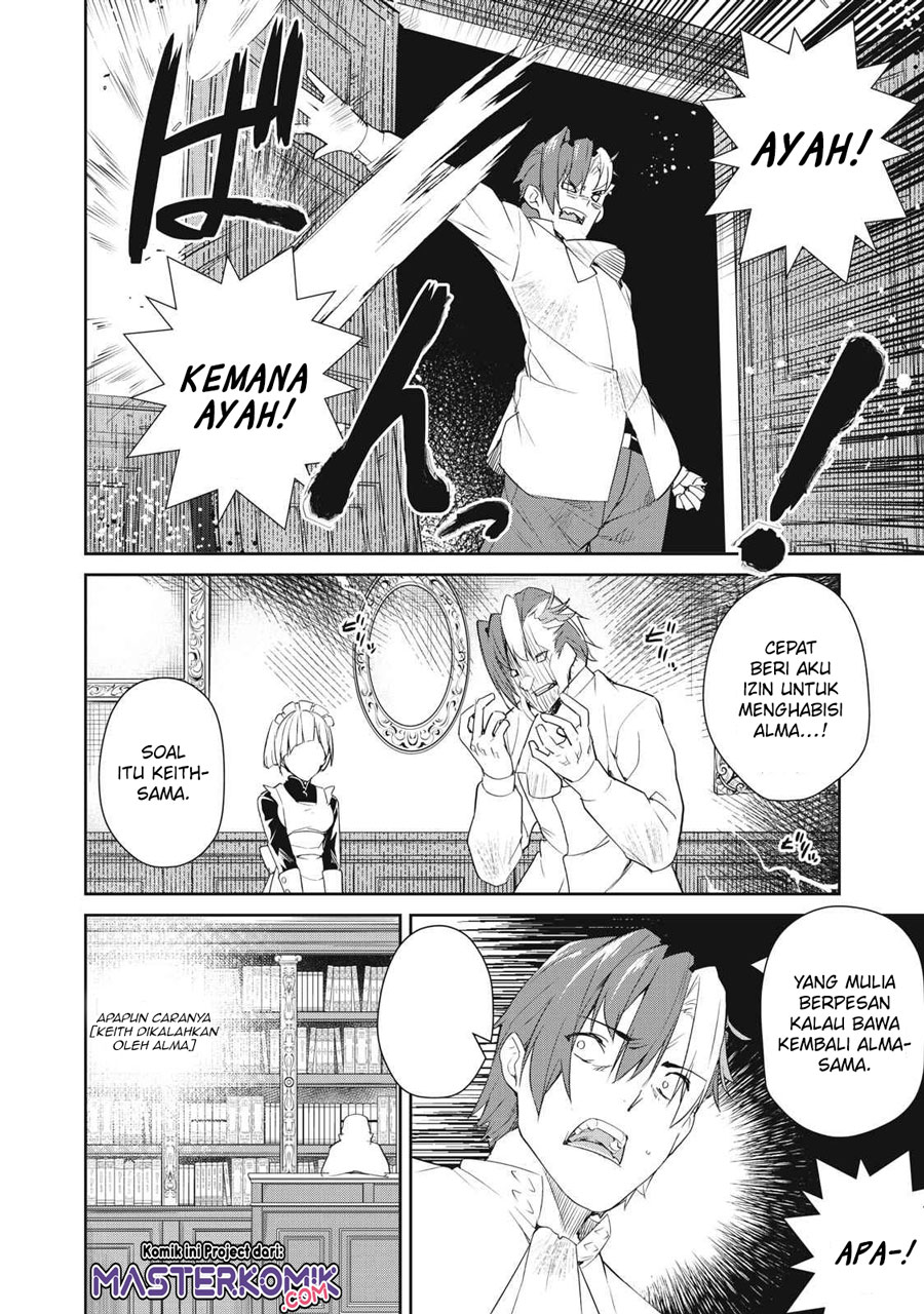 Sono Munou, Jitsuha Sekai Saikyou No Mahoutsukai Chapter 04 Gambar 11