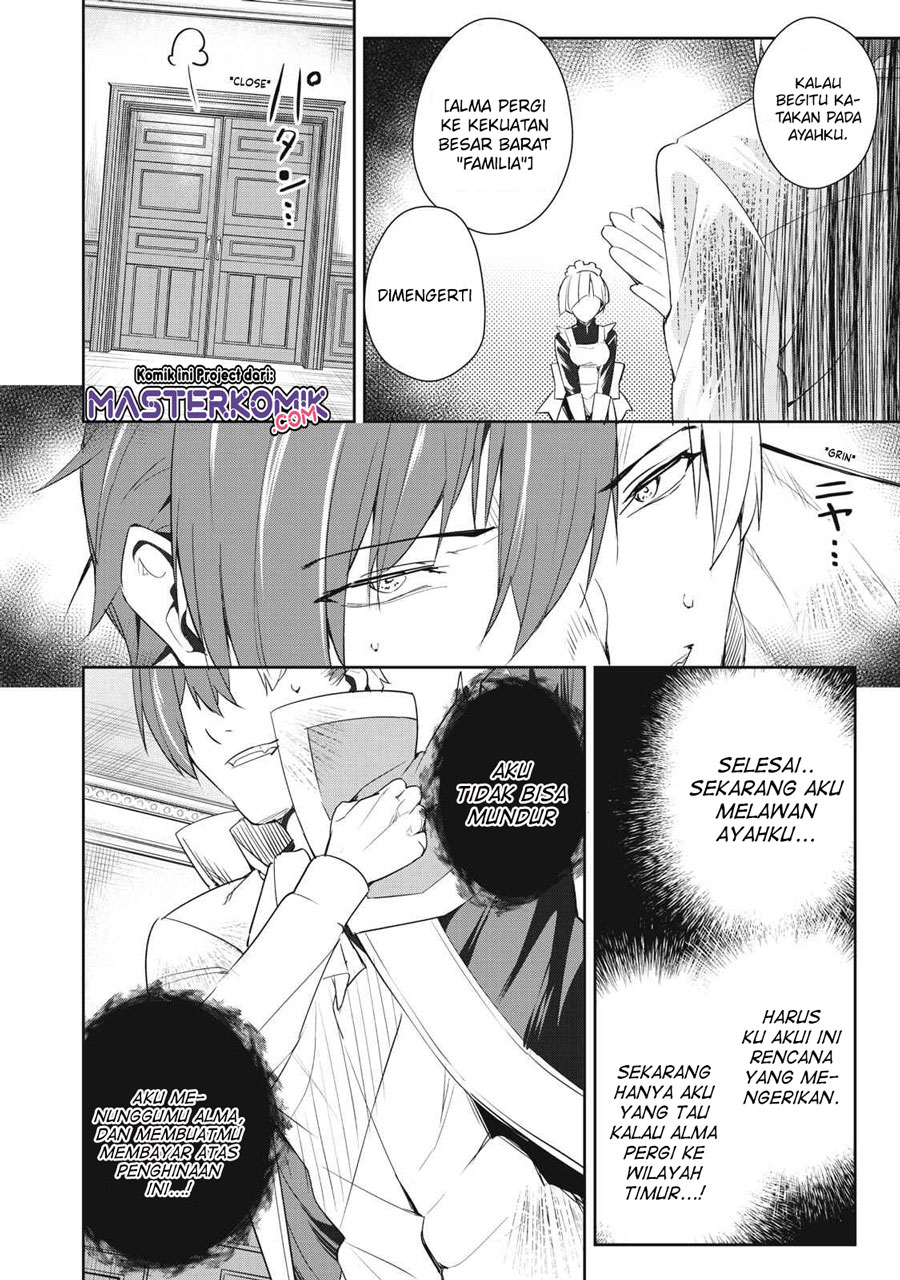 Sono Munou, Jitsuha Sekai Saikyou No Mahoutsukai Chapter 04 Gambar 13