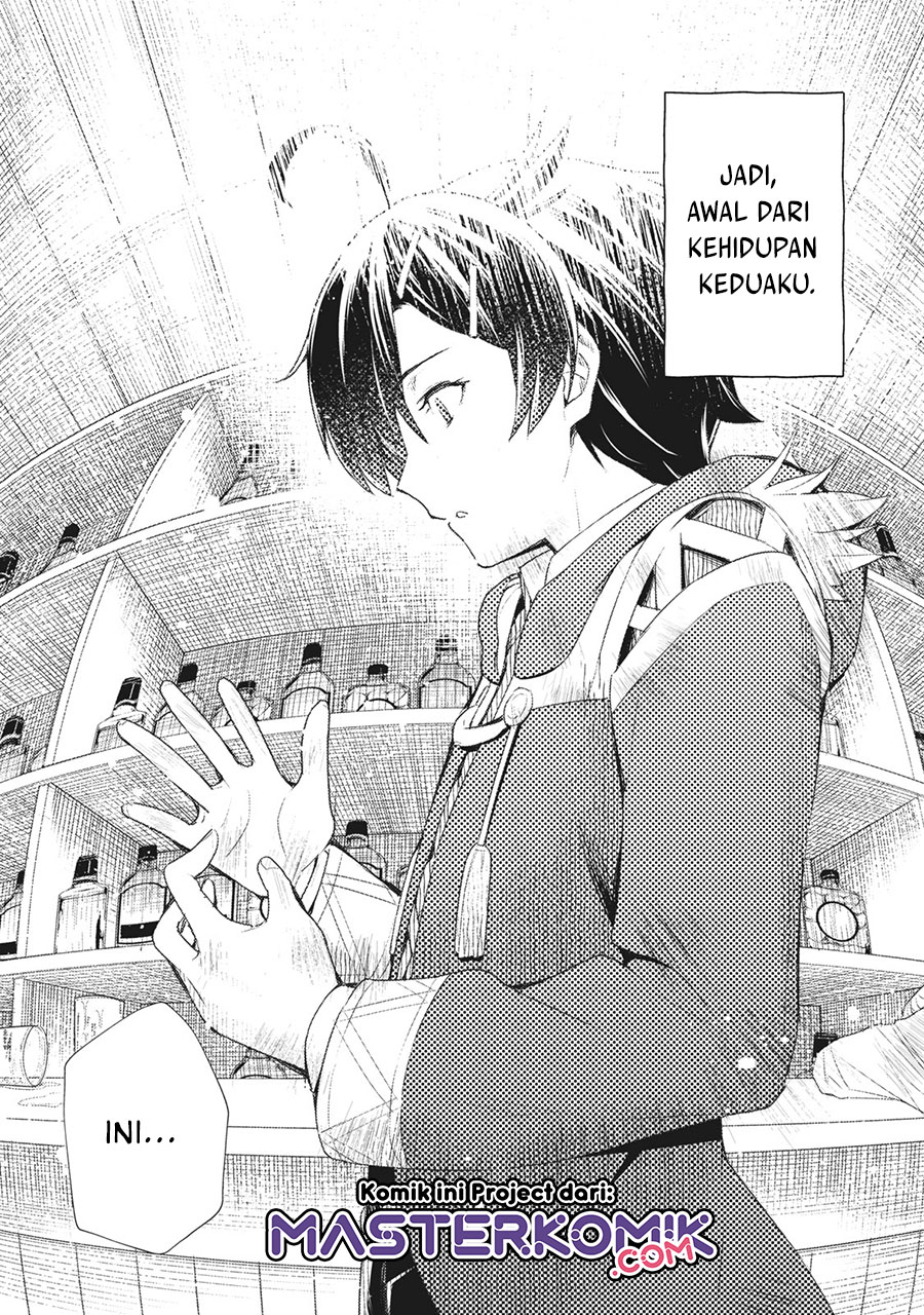 Sono Munou, Jitsuha Sekai Saikyou No Mahoutsukai Chapter 01.2 Gambar 22