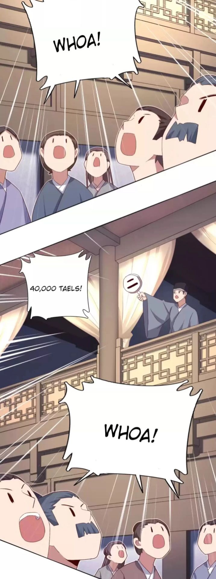 Holy Chef, Crazy Empress Chapter 120 Gambar 10