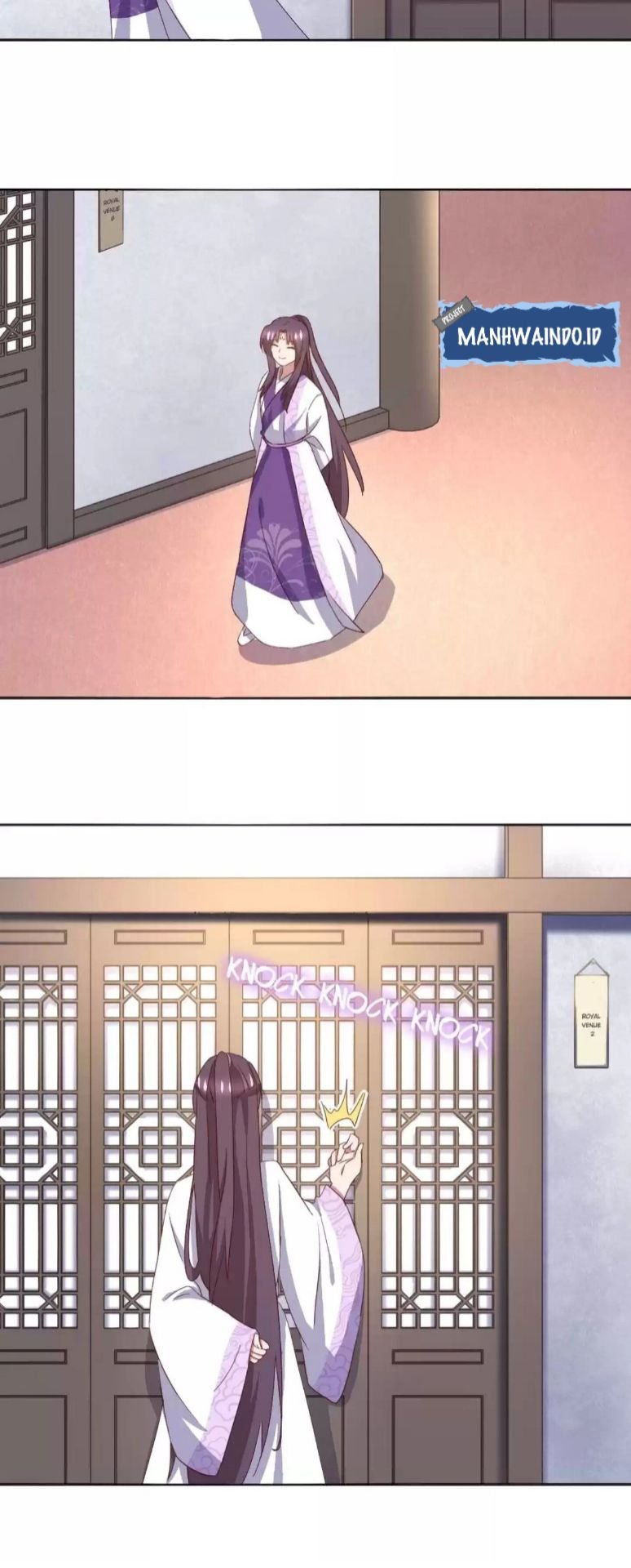 Holy Chef, Crazy Empress Chapter 117 Gambar 16