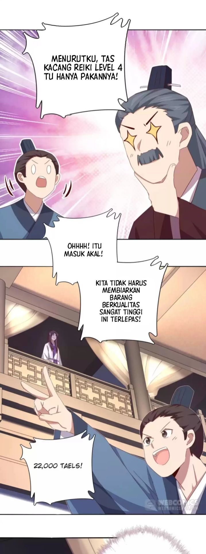 Holy Chef, Crazy Empress Chapter 117 Gambar 8