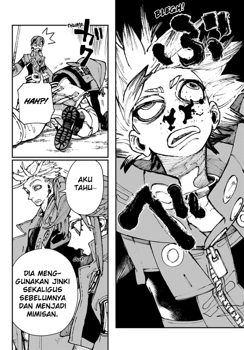 Gachiakuta Chapter 24 Gambar 11