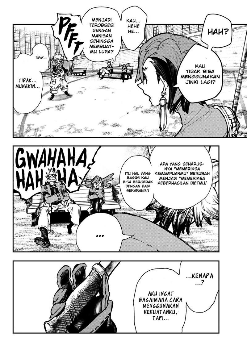 Gachiakuta Chapter 24 Gambar 5