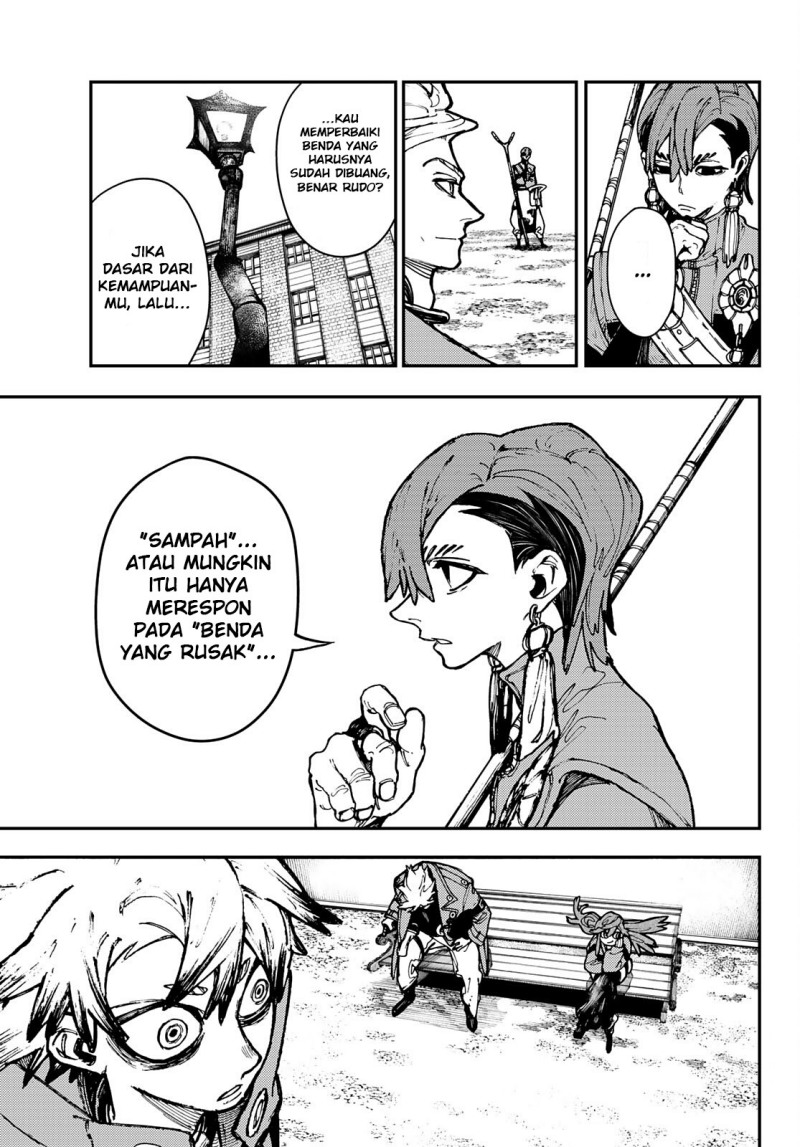 Gachiakuta Chapter 24 Gambar 6