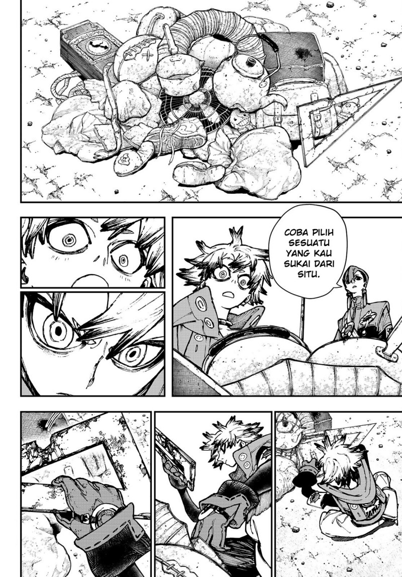 Gachiakuta Chapter 24 Gambar 7