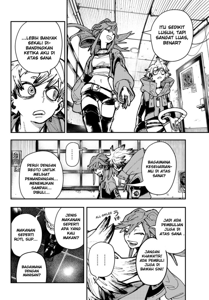 Gachiakuta Chapter 23 Gambar 11