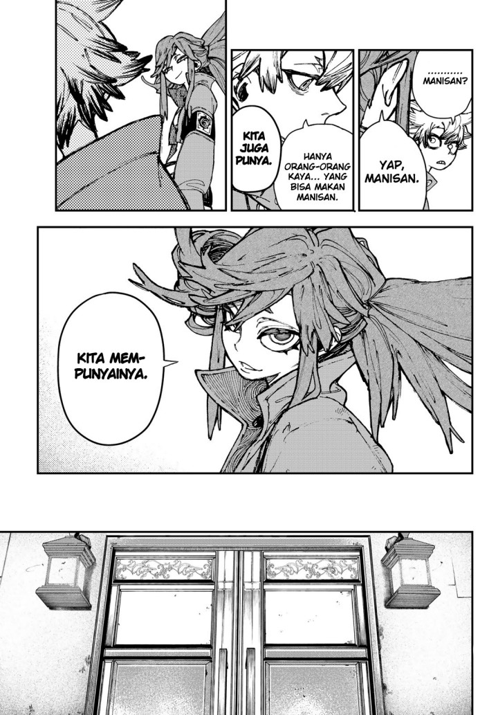 Gachiakuta Chapter 23 Gambar 12