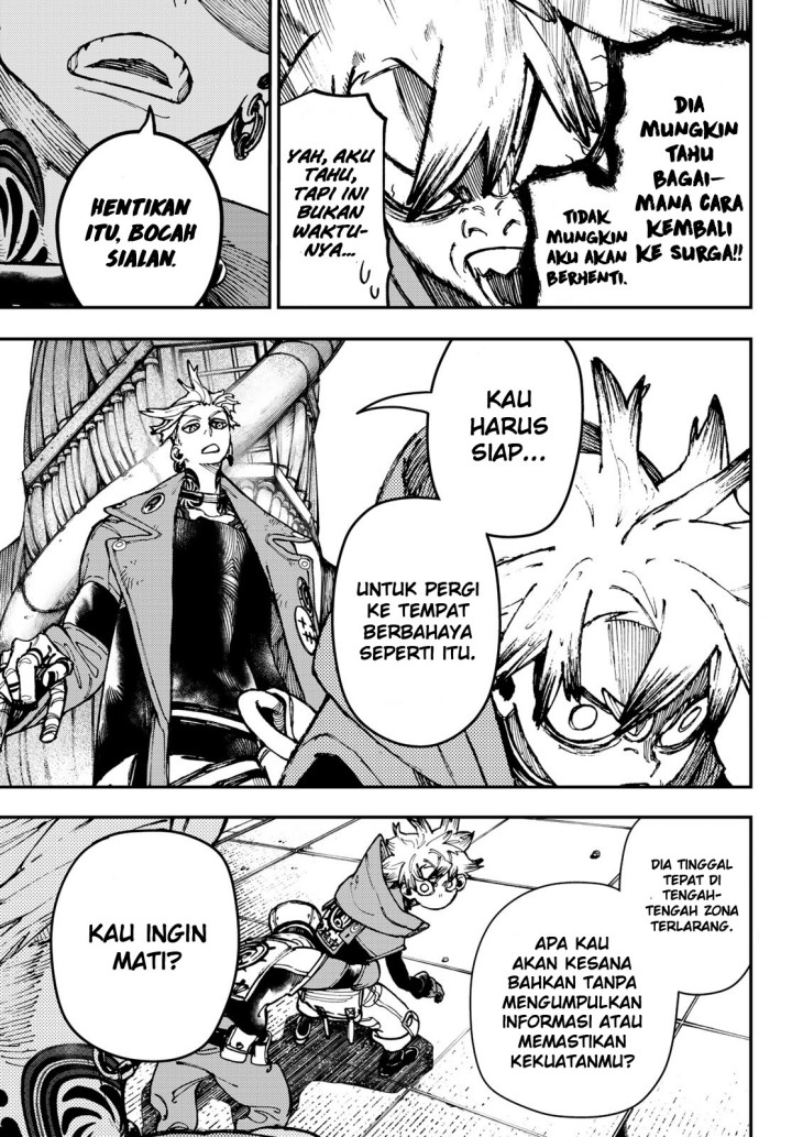 Gachiakuta Chapter 23 Gambar 4