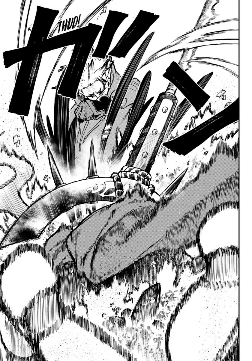 Gachiakuta Chapter 18 Gambar 17