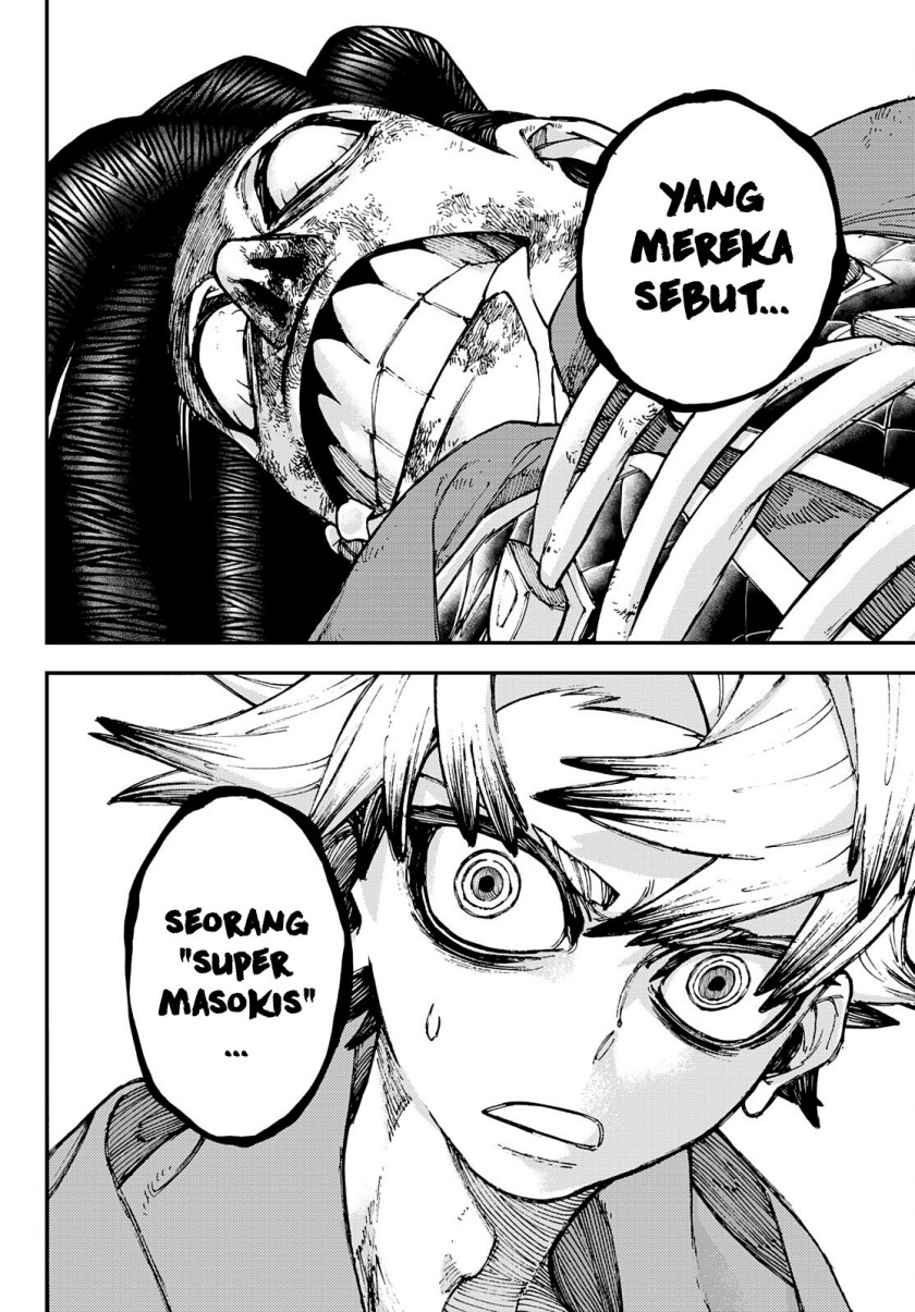 Gachiakuta Chapter 18 Gambar 12