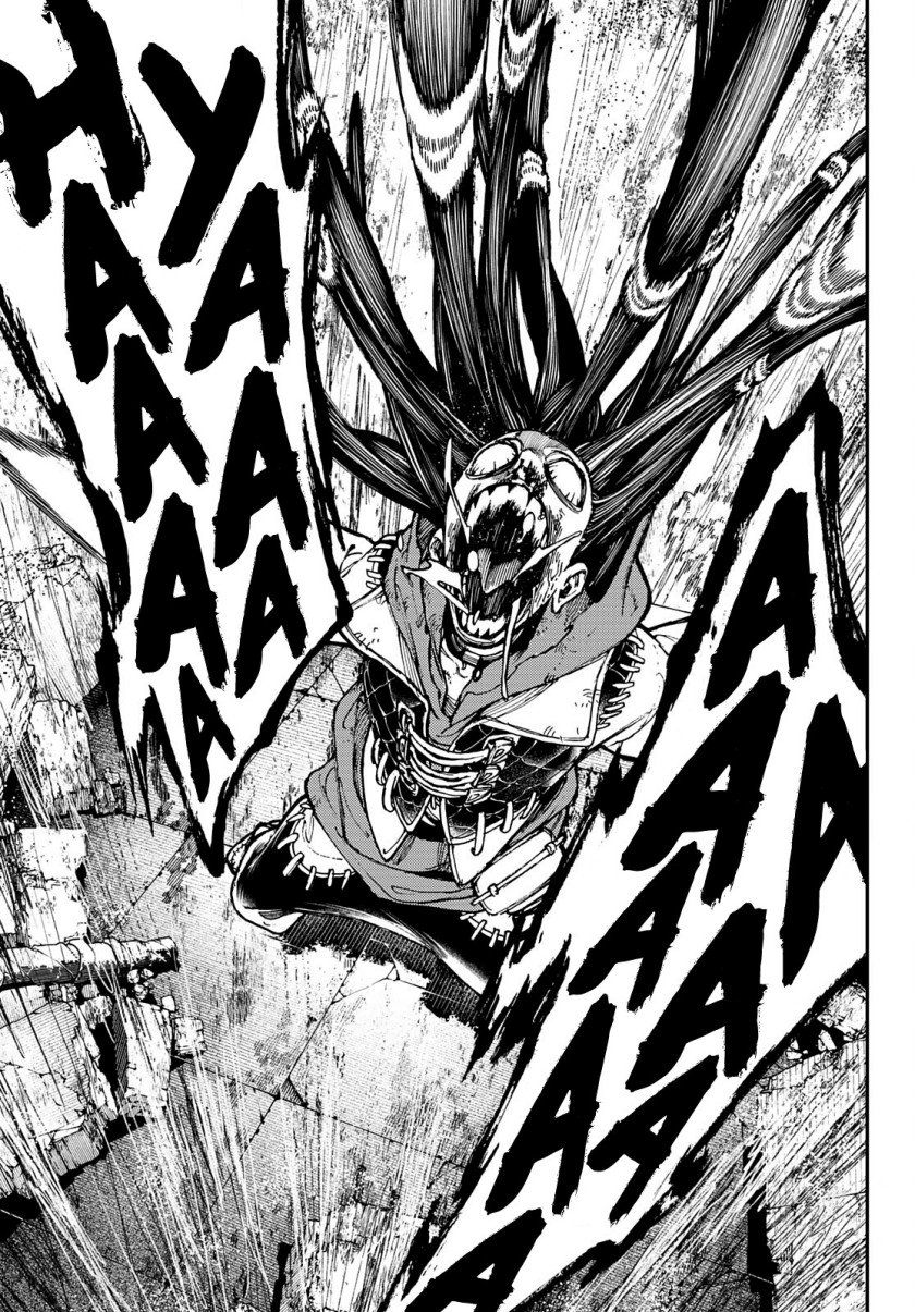 Gachiakuta Chapter 18 Gambar 4