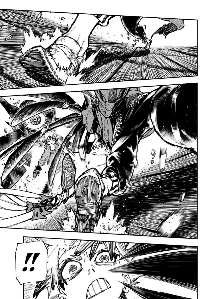 Gachiakuta Chapter 18 Gambar 6