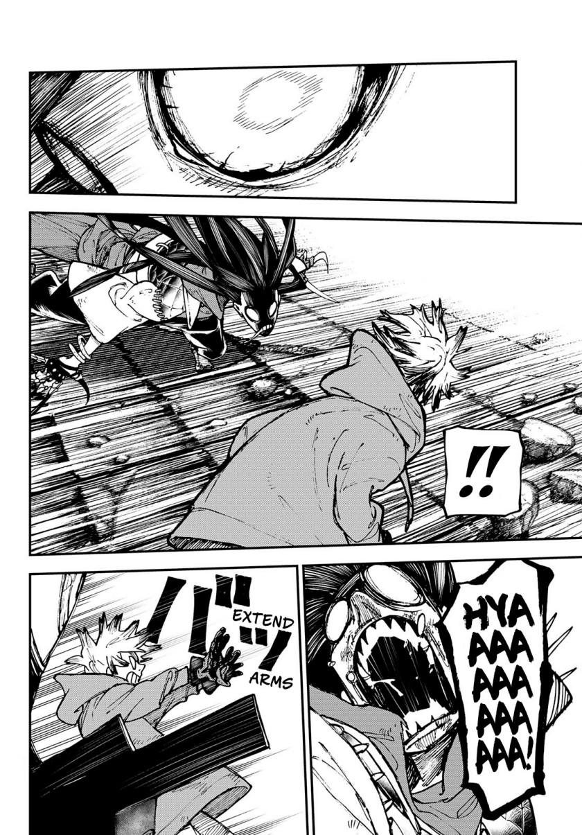 Gachiakuta Chapter 18 Gambar 8