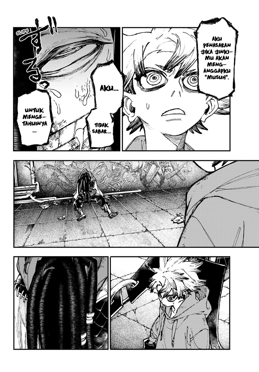 Gachiakuta Chapter 17 Gambar 19