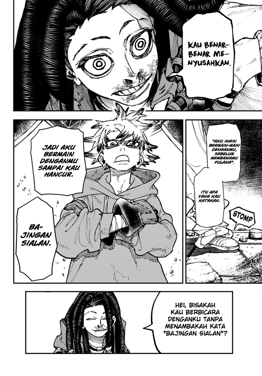 Gachiakuta Chapter 17 Gambar 5