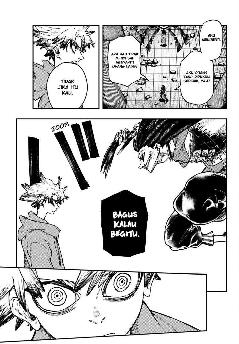 Gachiakuta Chapter 17 Gambar 6