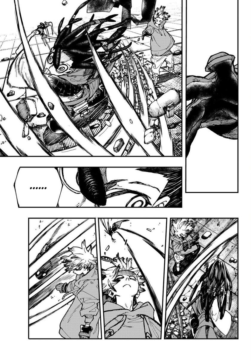 Gachiakuta Chapter 16 Gambar 14