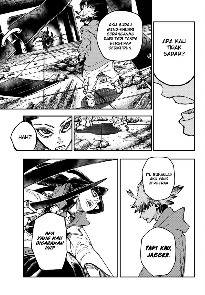 Gachiakuta Chapter 16 Gambar 18