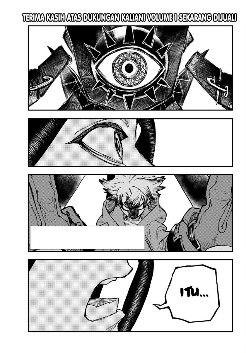 Manga Gachiakuta Chapter 16 gambar nomor 2