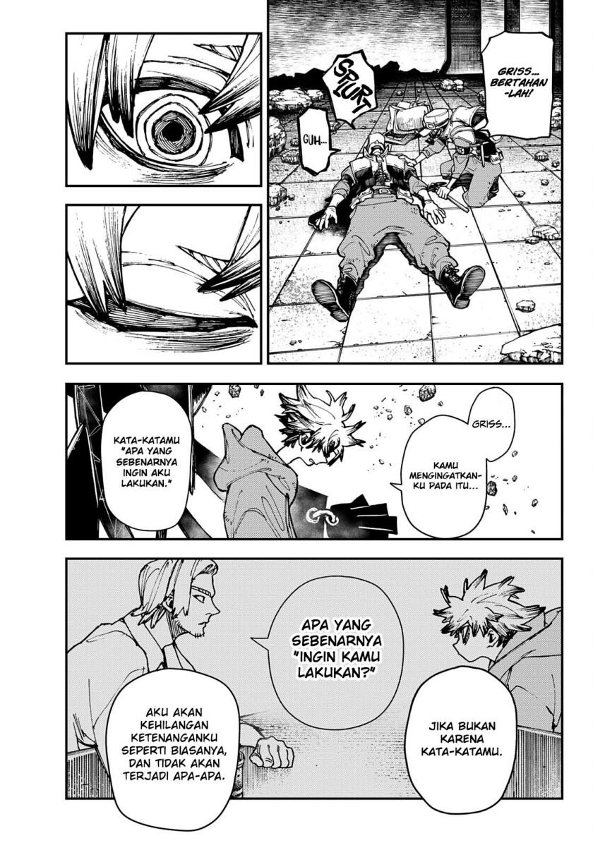 Gachiakuta Chapter 16 Gambar 4