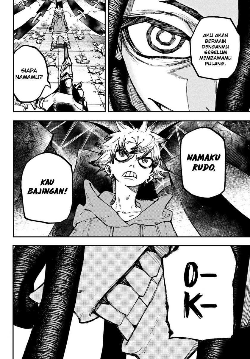 Gachiakuta Chapter 16 Gambar 7