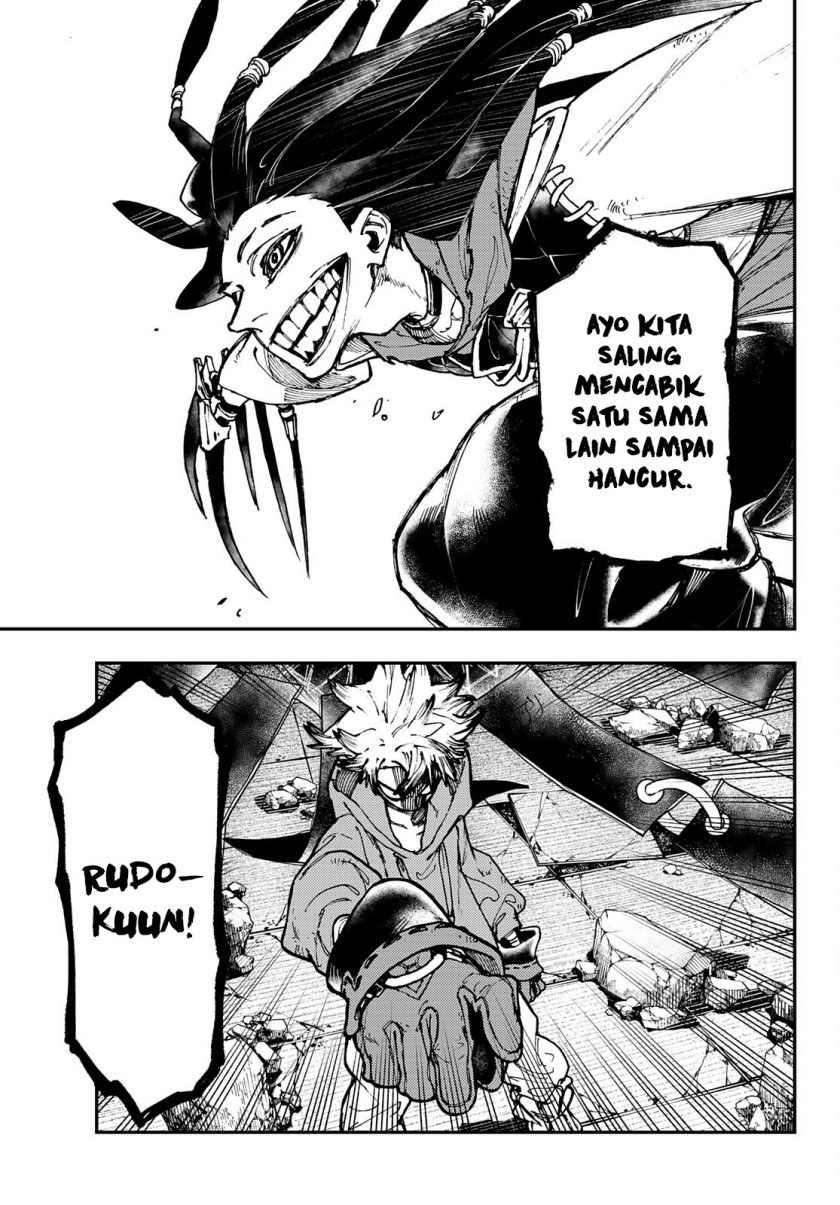 Gachiakuta Chapter 16 Gambar 8
