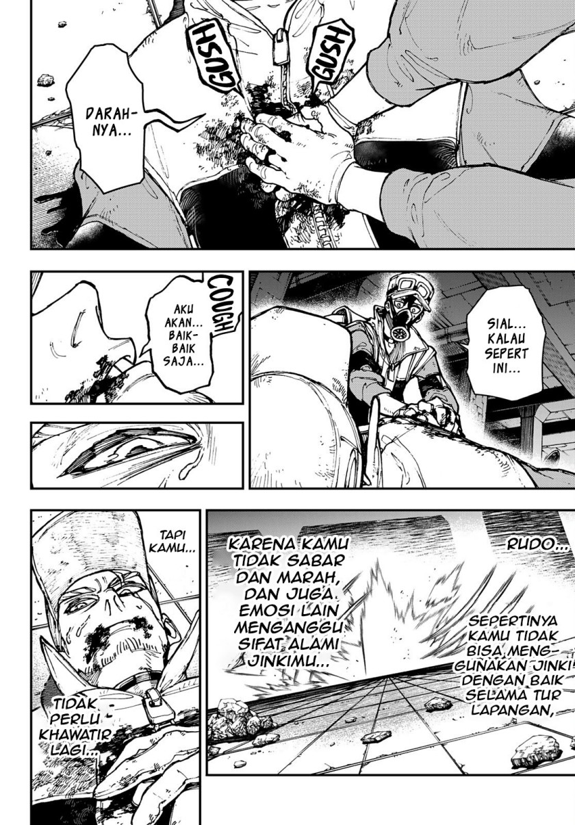 Gachiakuta Chapter 16 Gambar 9