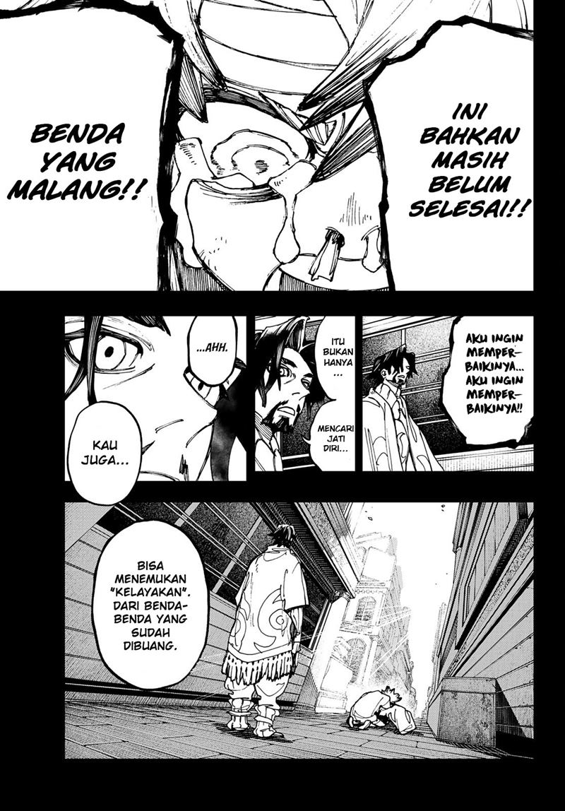 Gachiakuta Chapter 15 Gambar 16