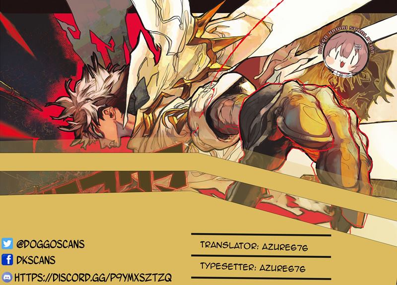 Komik Gachiakuta Chapter 15 gambar nomor 1