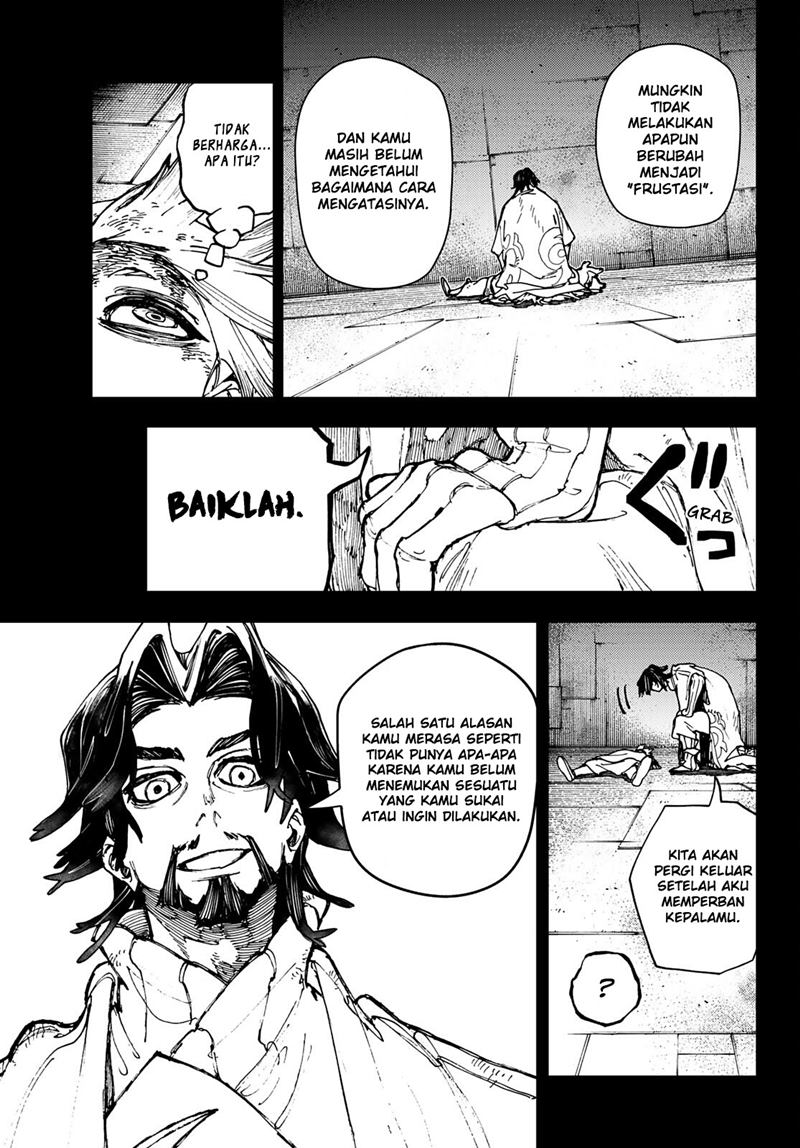 Gachiakuta Chapter 15 Gambar 10