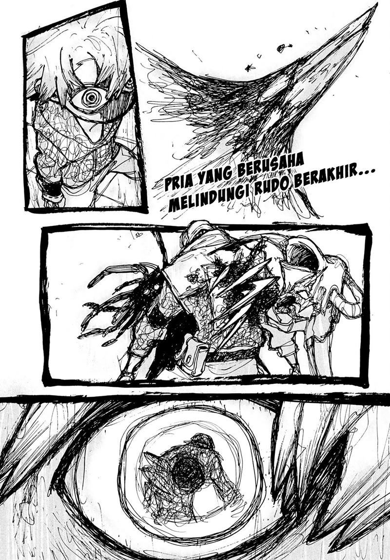 Manga Gachiakuta Chapter 15 gambar nomor 2