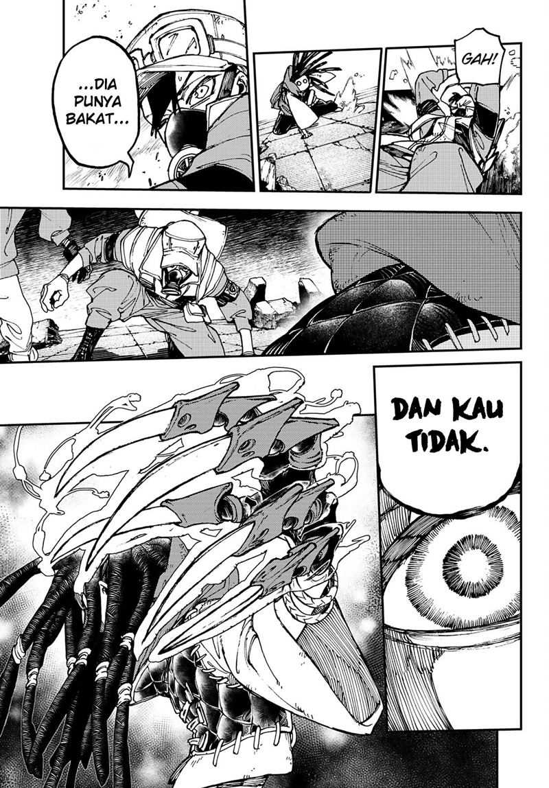 Gachiakuta Chapter 14 Gambar 16